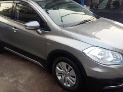 Maruti S-Cross DDiS 200 Zeta 2015 for sale