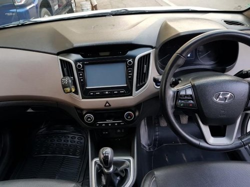 Hyundai Creta 1.6 CRDi SX Option 2015 for sale