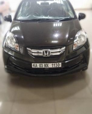 Used Honda Amaze S i-Vtech 2015 for sale