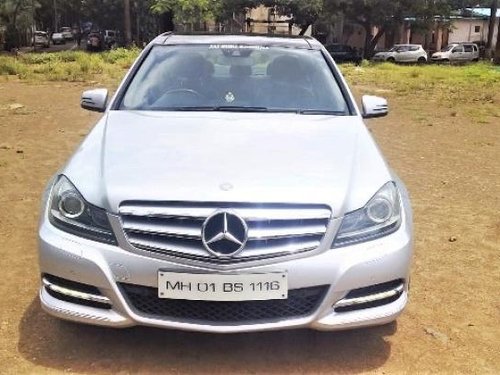 Mercedes-Benz C-Class C 220 CDI Avantgarde 2014 for sale