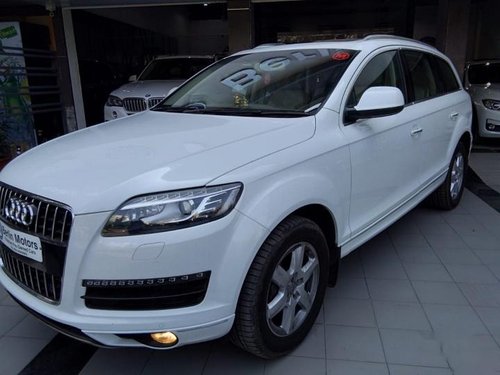 2015 Audi Q7 for sale