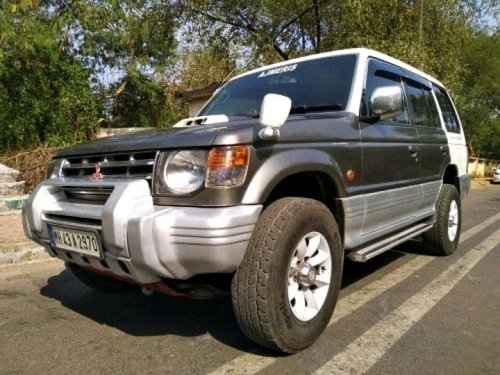 Mitsubishi Pajero Sport 2.8 GLX Sports 2004 for sale