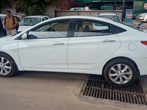 Hyundai Verna 1.6 SX CRDi (O) 2011 for sale