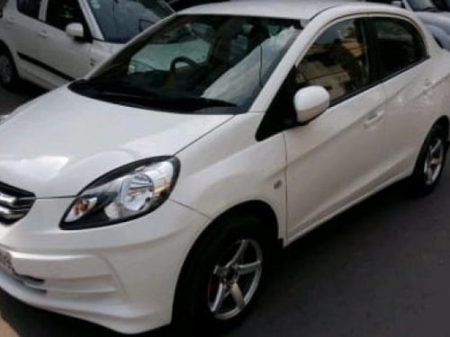 Honda Amaze S i-Dtech 2013 for sale