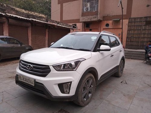 Hyundai Creta 1.6 VTVT AT SX Plus 2017 for sale