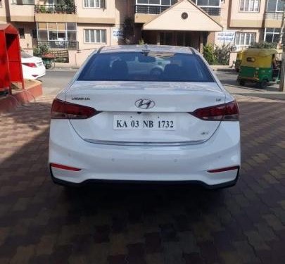 Used 2017 Hyundai Verna for sale