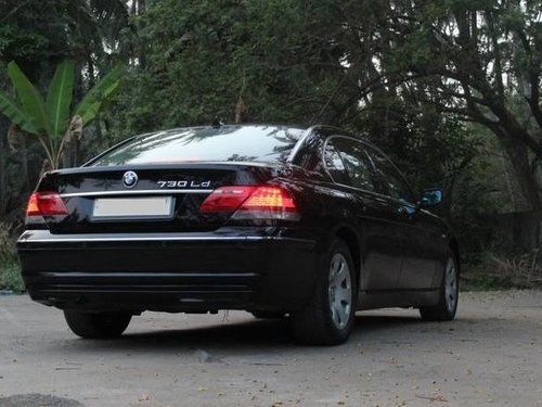 Used BMW 7 Series 2006 car at low price