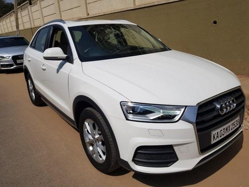 Audi Q3 2016 for sale