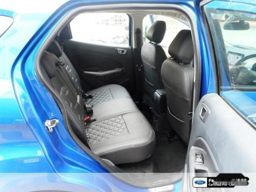 Ford EcoSport 1.5 Petrol Titanium 2017 for sale