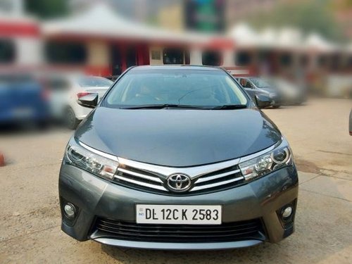 2016 Toyota Corolla Altis for sale