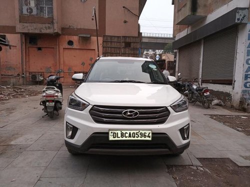 Hyundai Creta 1.6 VTVT AT SX Plus 2017 for sale