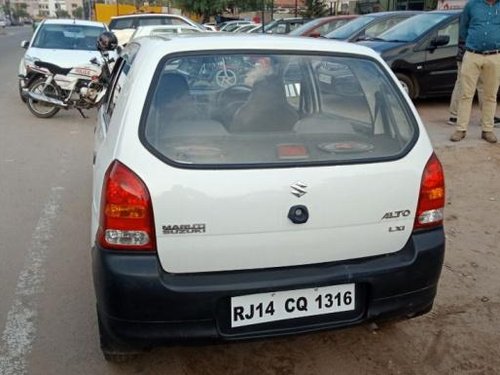 2012 Maruti Suzuki Alto for sale