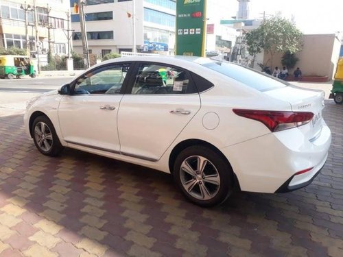 Used 2017 Hyundai Verna for sale