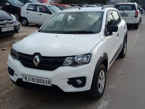 Used Renault Kwid car 2016 for sale at low price