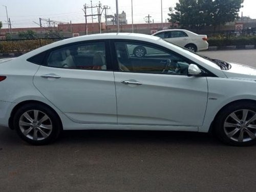 Hyundai Verna 1.6 SX CRDi (O) 2011 for sale