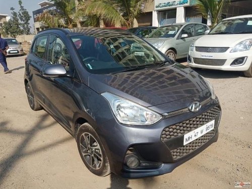 Used Hyundai i10 2017 car at low price