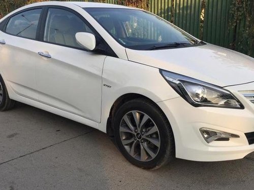 Hyundai Verna 1.6 VTVT SX 2016 for sale