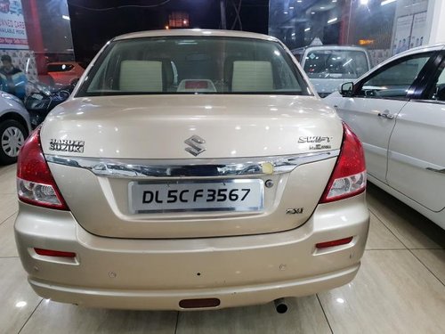 Used Maruti Suzuki Dzire ZXI 2009 for sale