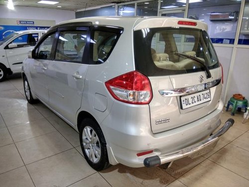 2016 Maruti Suzuki Ertiga for sale at low price