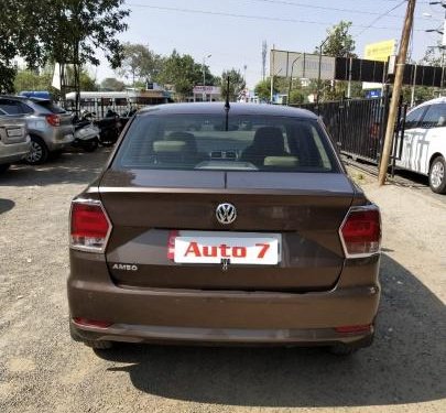 Used Volkswagen Ameo 2016 car at low price