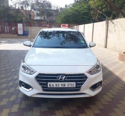 Used 2017 Hyundai Verna for sale