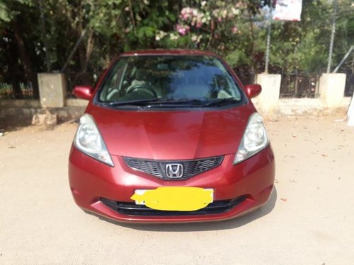 Used Honda Jazz 2009 car at low price