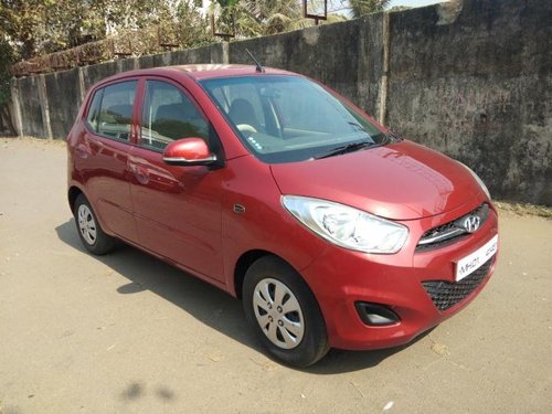 Used Hyundai i10 Sportz AT 2012 for sale