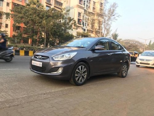 Hyundai Verna CRDi 2014 for sale