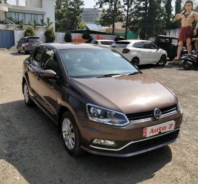 Used Volkswagen Ameo 2016 car at low price