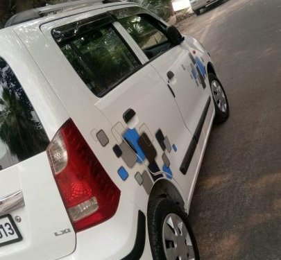 Used Maruti Suzuki Wagon R 2012 car at low price