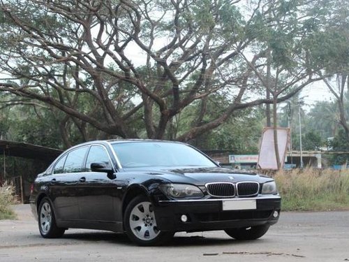 Used BMW 7 Series 2006 car at low price