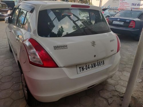 Used Maruti Suzuki Swift 2014 car at low price