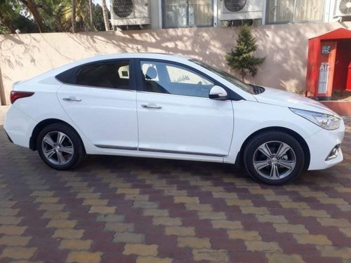 Used 2017 Hyundai Verna for sale