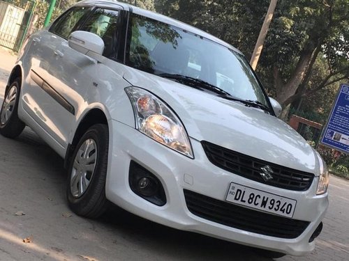 Used Maruti Suzuki Dzire 2013 car at low price