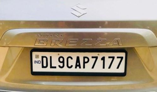 Maruti Suzuki Vitara Brezza 2018 for sale