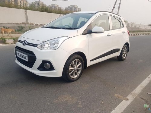 Hyundai Grand i10 Asta Option AT 2016 for sale