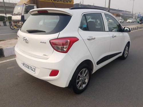 Hyundai Grand i10 Asta Option AT 2016 for sale