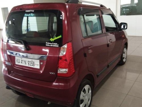 Maruti Suzuki Wagon R VXI 2011 for sale