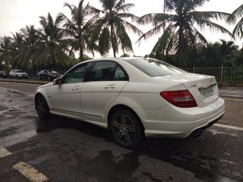 Used Mercedes Benz C Class C 220 CDI Elegance AT 2014 for sale
