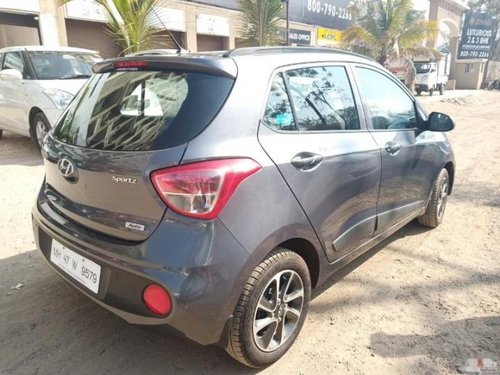 Used Hyundai i10 2017 car at low price