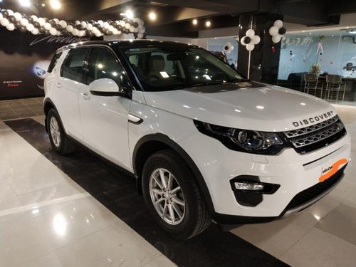 Land Rover Discovery 2017 for sale