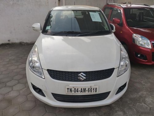 Used Maruti Suzuki Swift 2014 car at low price