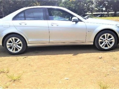 Mercedes-Benz C-Class C 220 CDI Avantgarde 2014 for sale