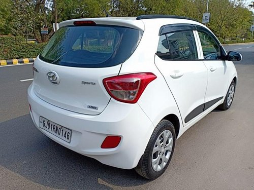 Used Hyundai i10 2016 car at low price