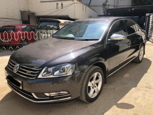 Volkswagen Passat 2011 for sale