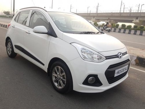 Hyundai Grand i10 Asta Option AT 2016 for sale