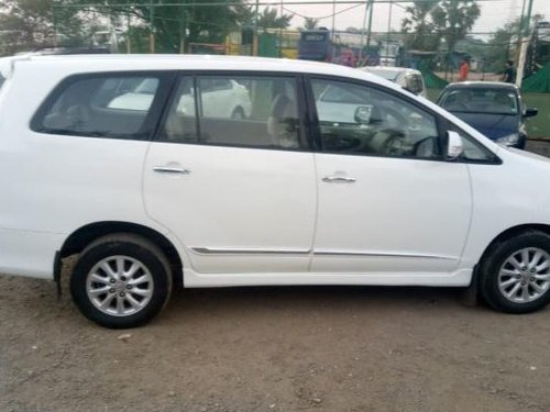 Used Toyota Innova car 2014 for sale at low price