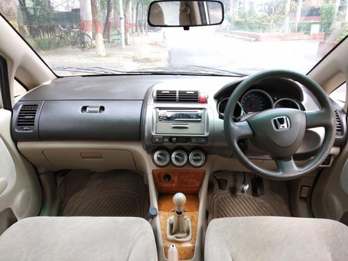 2007 Honda City ZX for sale at low price