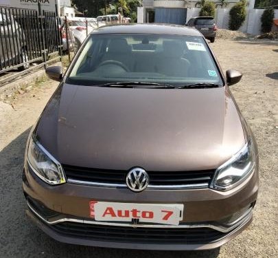 Used Volkswagen Ameo 2016 car at low price