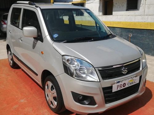 Used 2016 Maruti Suzuki Wagon R for sale